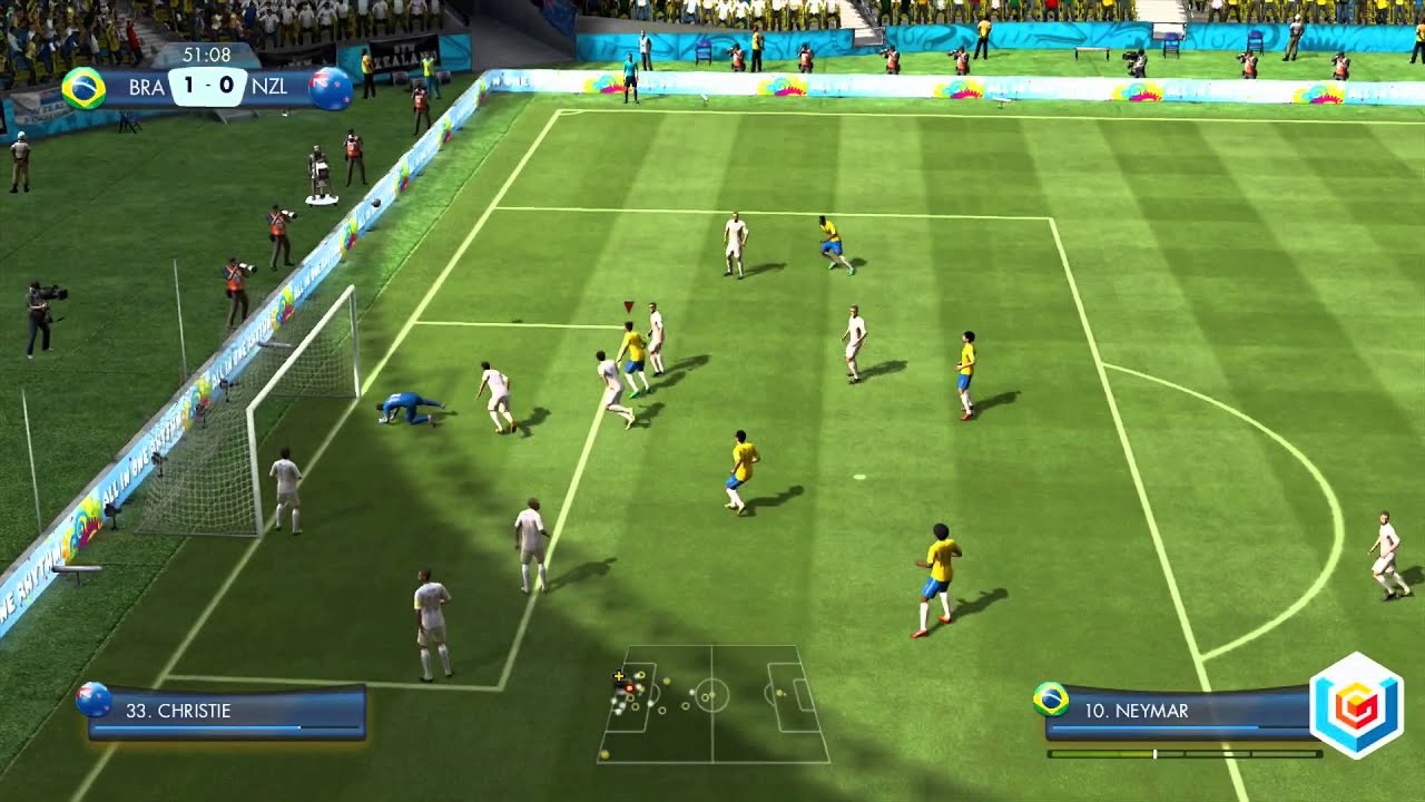 download world cup 2014 game